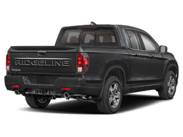 Used 2025 Honda Ridgeline RTL video 2