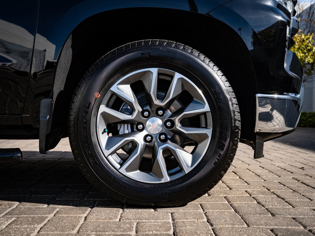 Used 2022 Chevrolet Silverado 1500 LT image 13