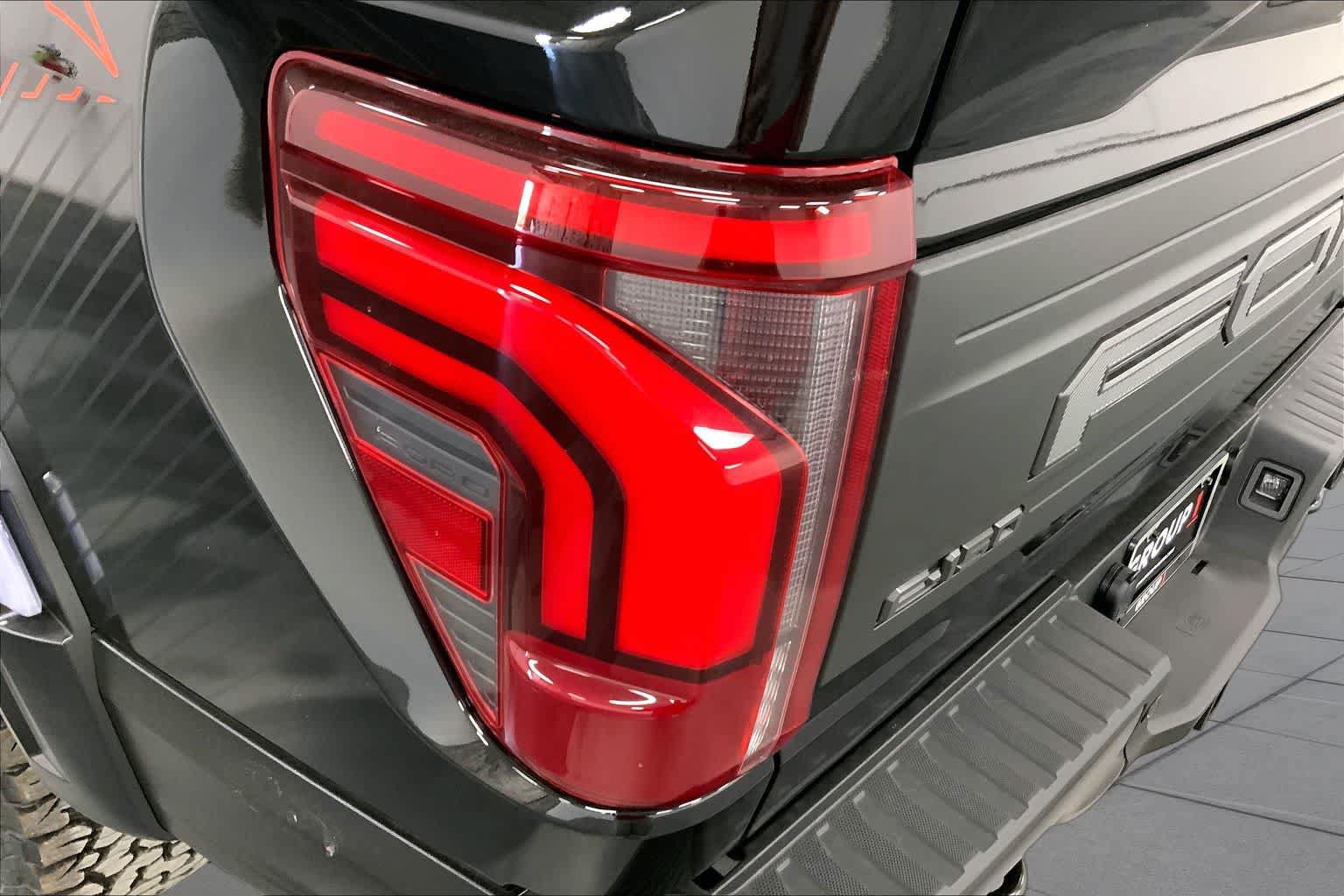 New 2026 Ford F150 Raptor AWD/4WD image 14