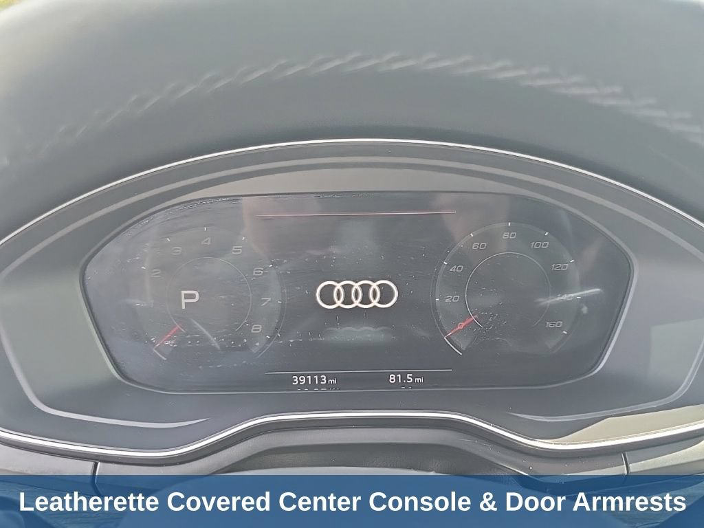 Used 2021 Audi A4 2.0T Premium Plus w/ Premium Plus Package AWD/4WD image 22