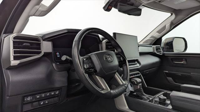 Used 2024 Toyota Tundra Limited RWD image 23