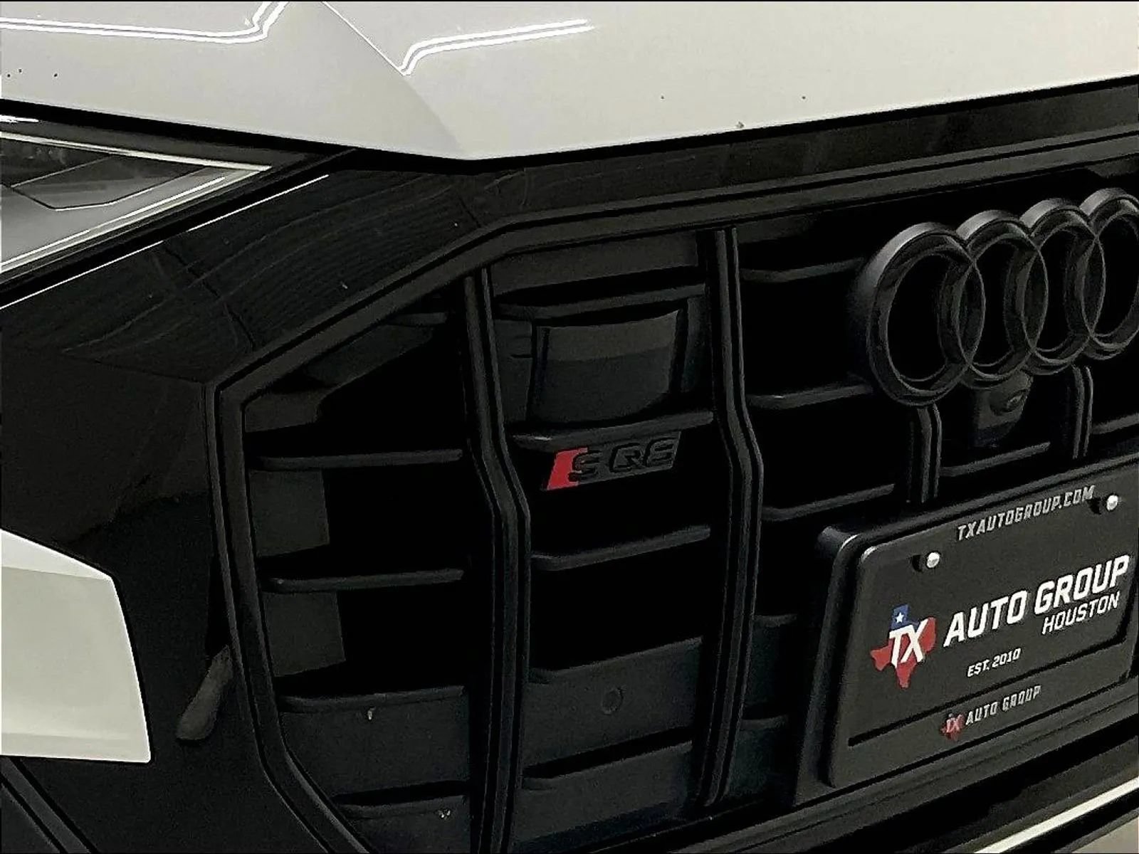 Used 2023 Audi SQ8 Premium Plus AWD/4WD image 26
