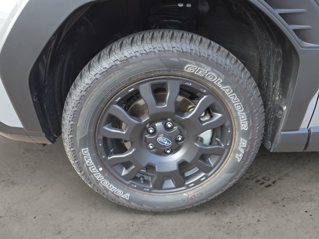 Certified 2026 Subaru Forester Wilderness AWD/4WD image 9