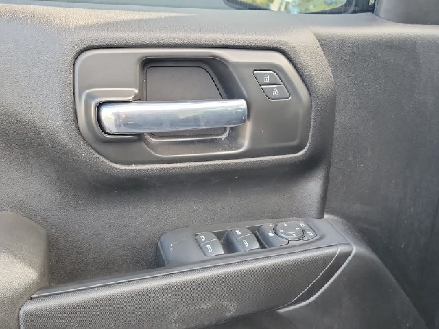 Certified 2022 Chevrolet Silverado 1500 Custom AWD/4WD image 22