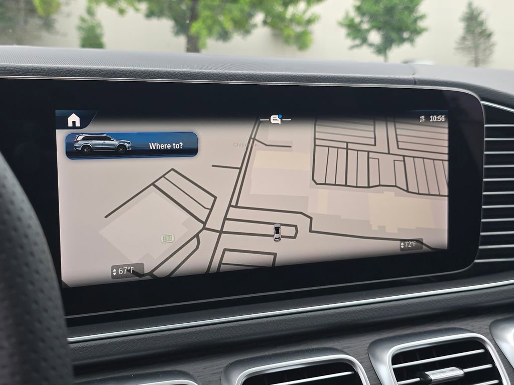 New 2026 Mercedes-Benz GLS 450 4MATIC image 4