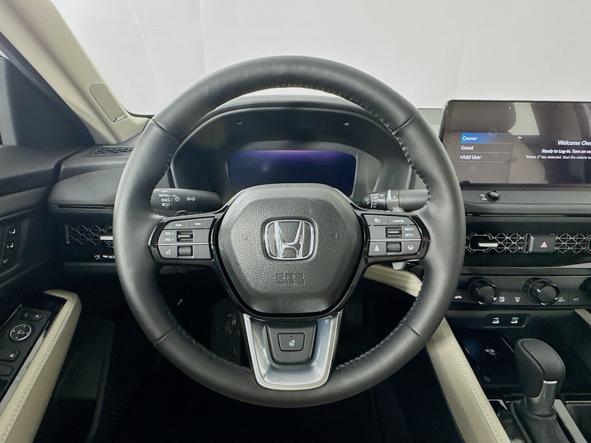 New 2026 Honda Accord Touring image 11
