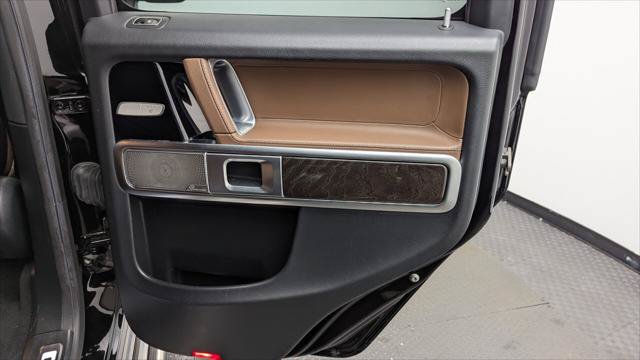 Used 2019 Mercedes-Benz G 550 image 19
