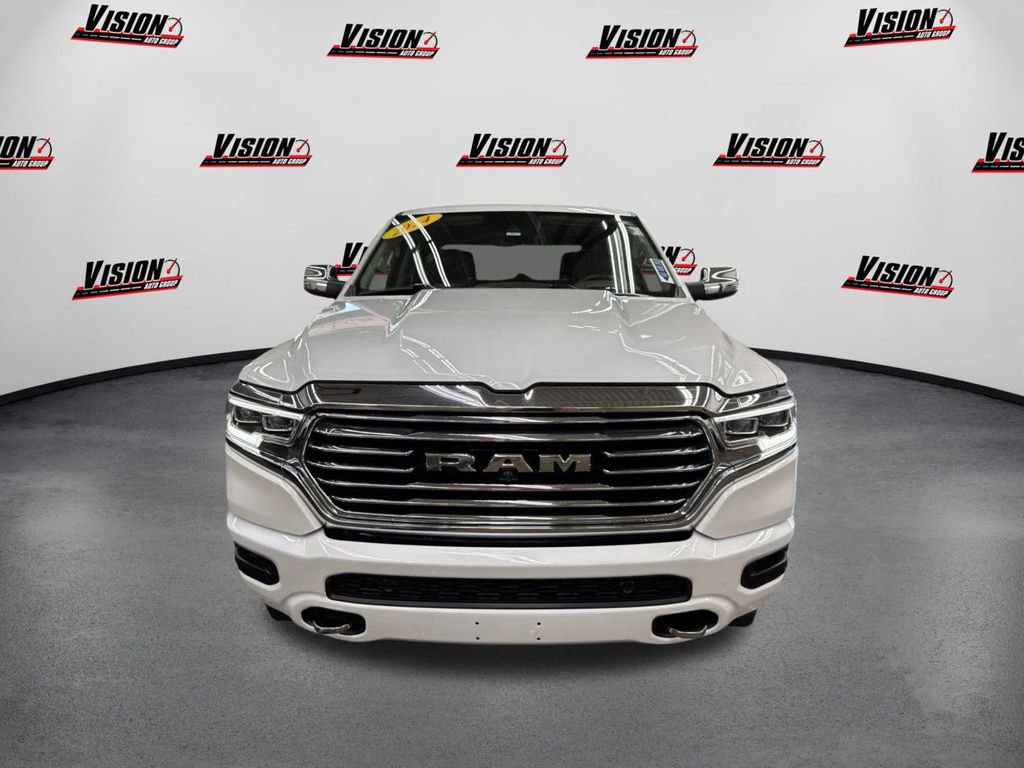 Used 2024 RAM 1500 Limited image 2