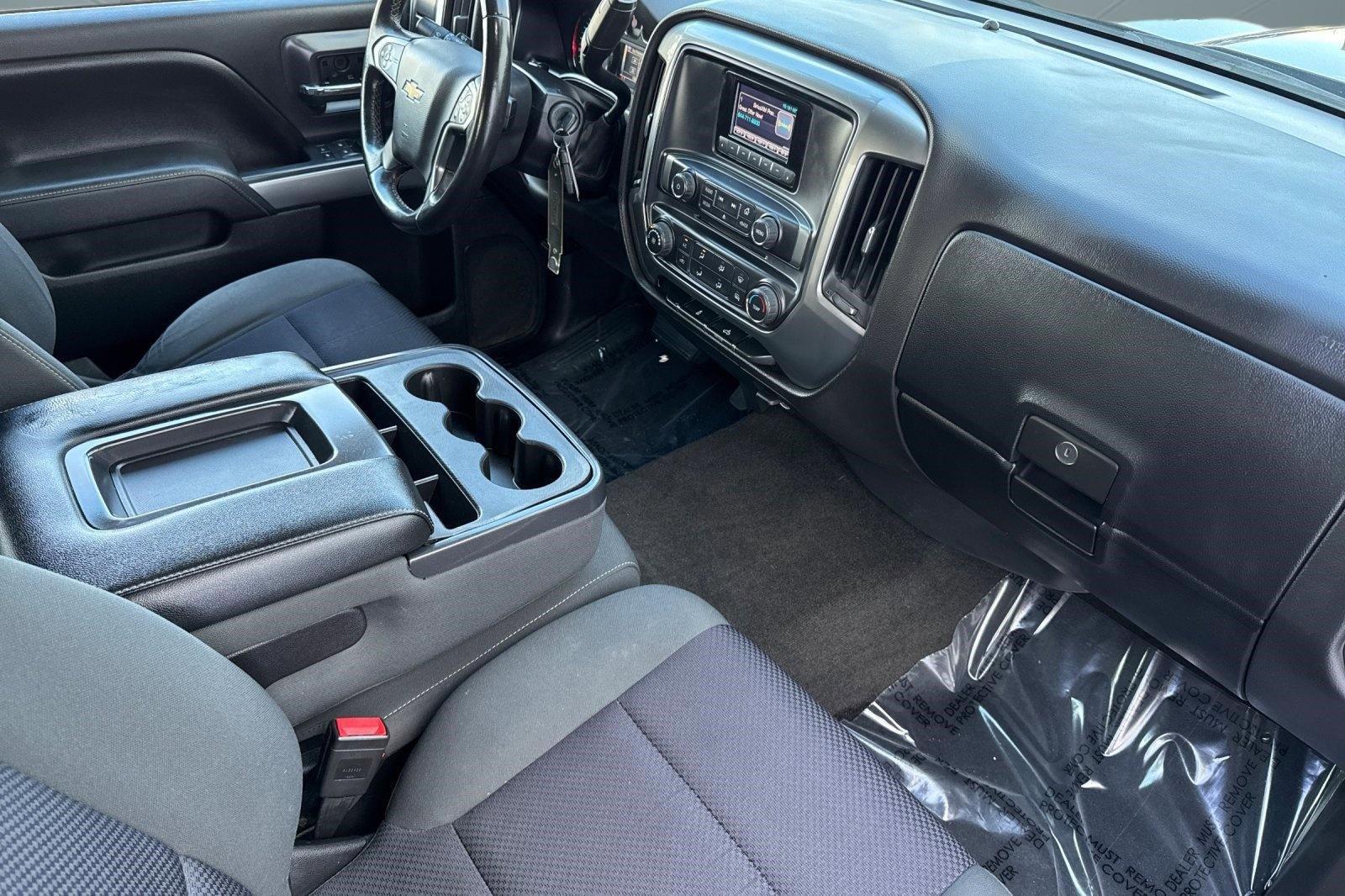 Used 2014 Chevrolet Silverado 1500 LT RWD image 30
