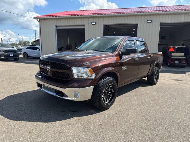 Used 2015 RAM 1500 Outdoorsman AWD/4WD image 7