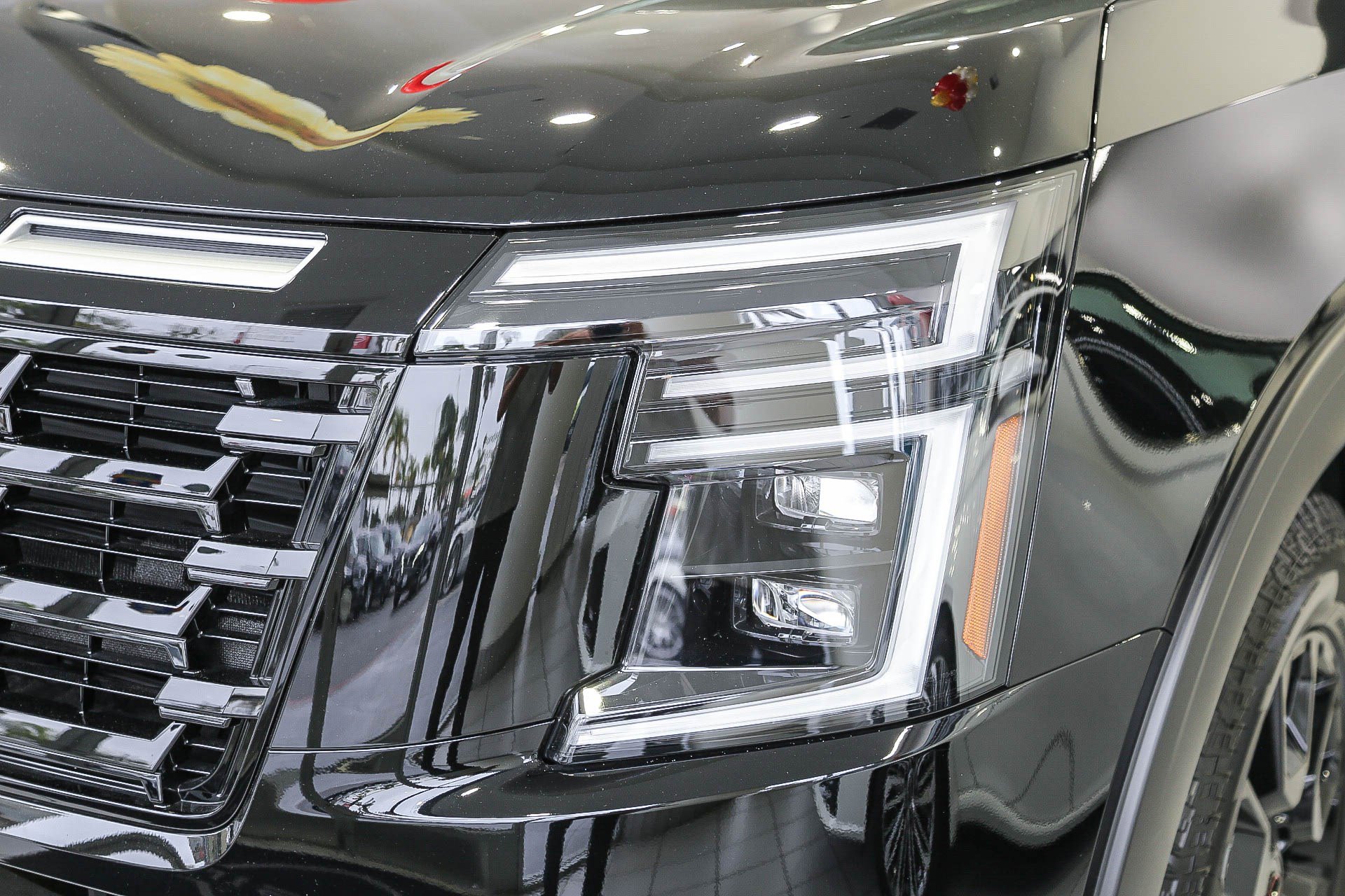 New 2025 Nissan Armada PRO-4X image 11