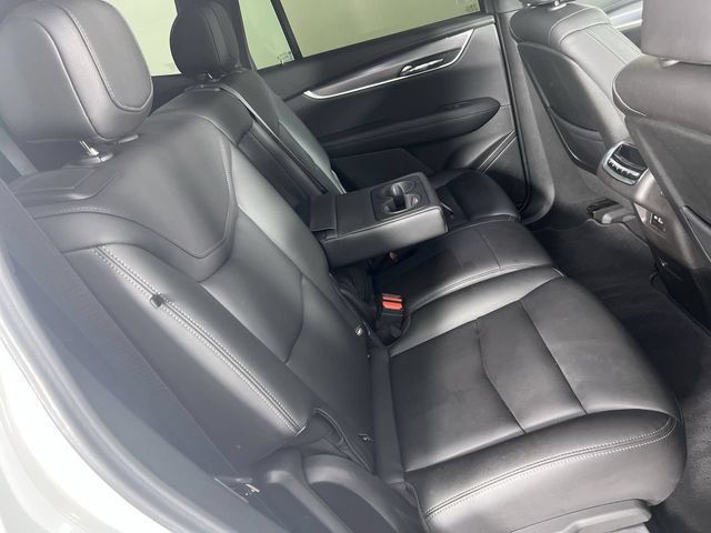 Certified 2022 Cadillac XT6 Luxury FWD image 28