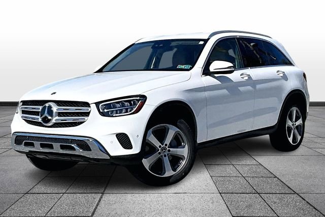 Certified 2022 Mercedes-Benz GLC 300 4MATIC image 2