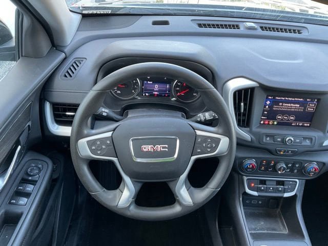 Certified 2022 GMC Terrain SLE w/ Driver Convenience Package FWD image 20
