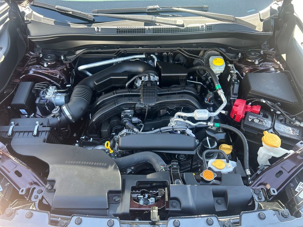 Certified 2026 Subaru Forester Premium image 25