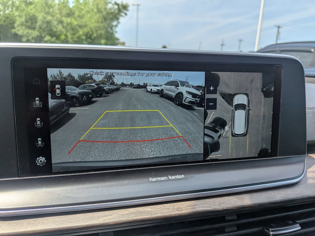 Used 2022 Kia Telluride SX w/ SX Prestige Package AWD/4WD image 22