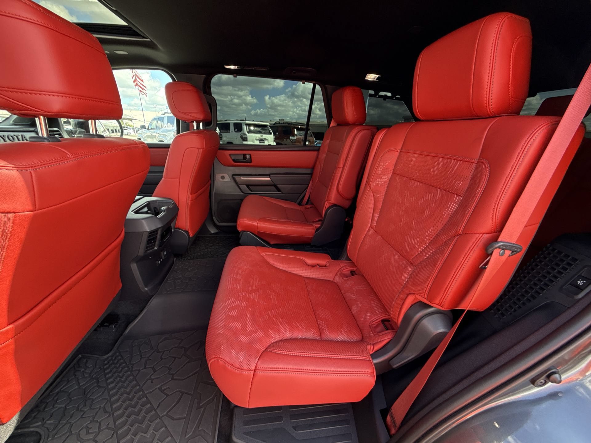 Certified 2025 Toyota Sequoia TRD Pro AWD/4WD image 25