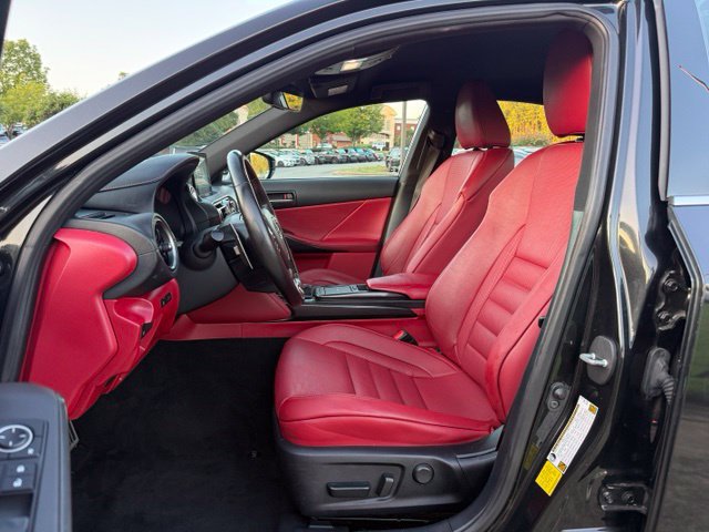 Used 2022 Lexus IS 350 F Sport AWD/4WD image 13
