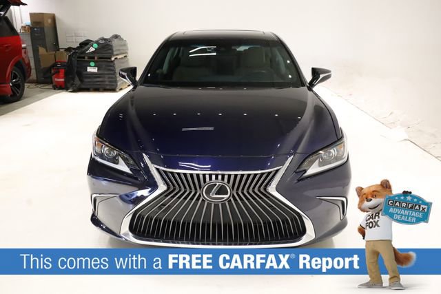 Used 2019 Lexus ES 350 w/ Premium Package image 2