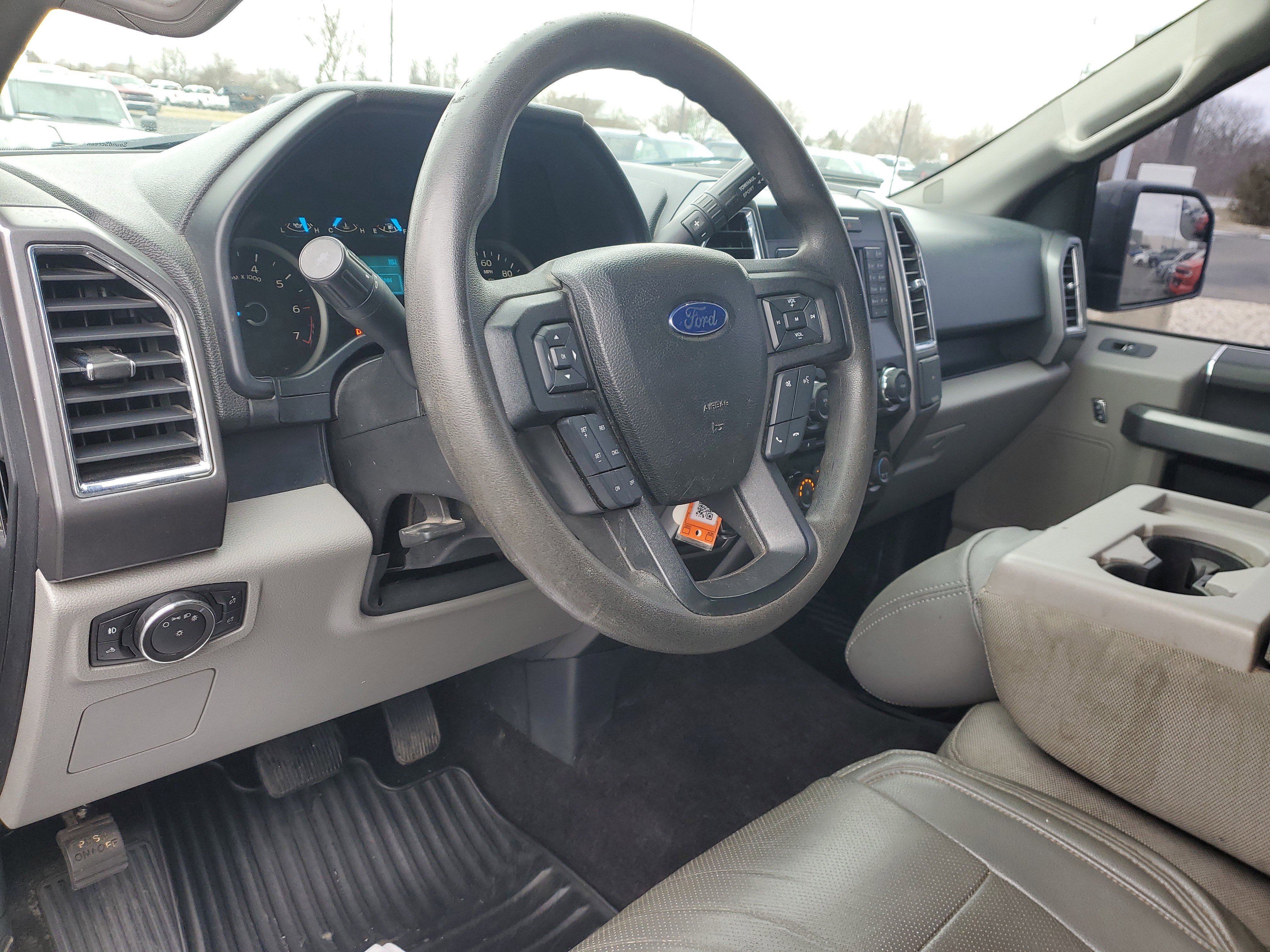 Used 2016 Ford F150 XLT image 16