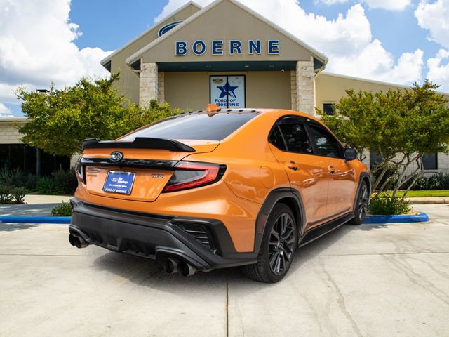 Used 2022 Subaru WRX Premium AWD/4WD image 5