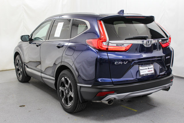 Used 2019 Honda CR-V Touring image 7