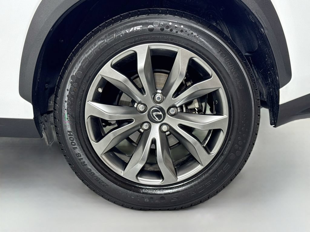 Used 2019 Lexus NX 300 F Sport w/ F Sport Premium Package FWD image 10