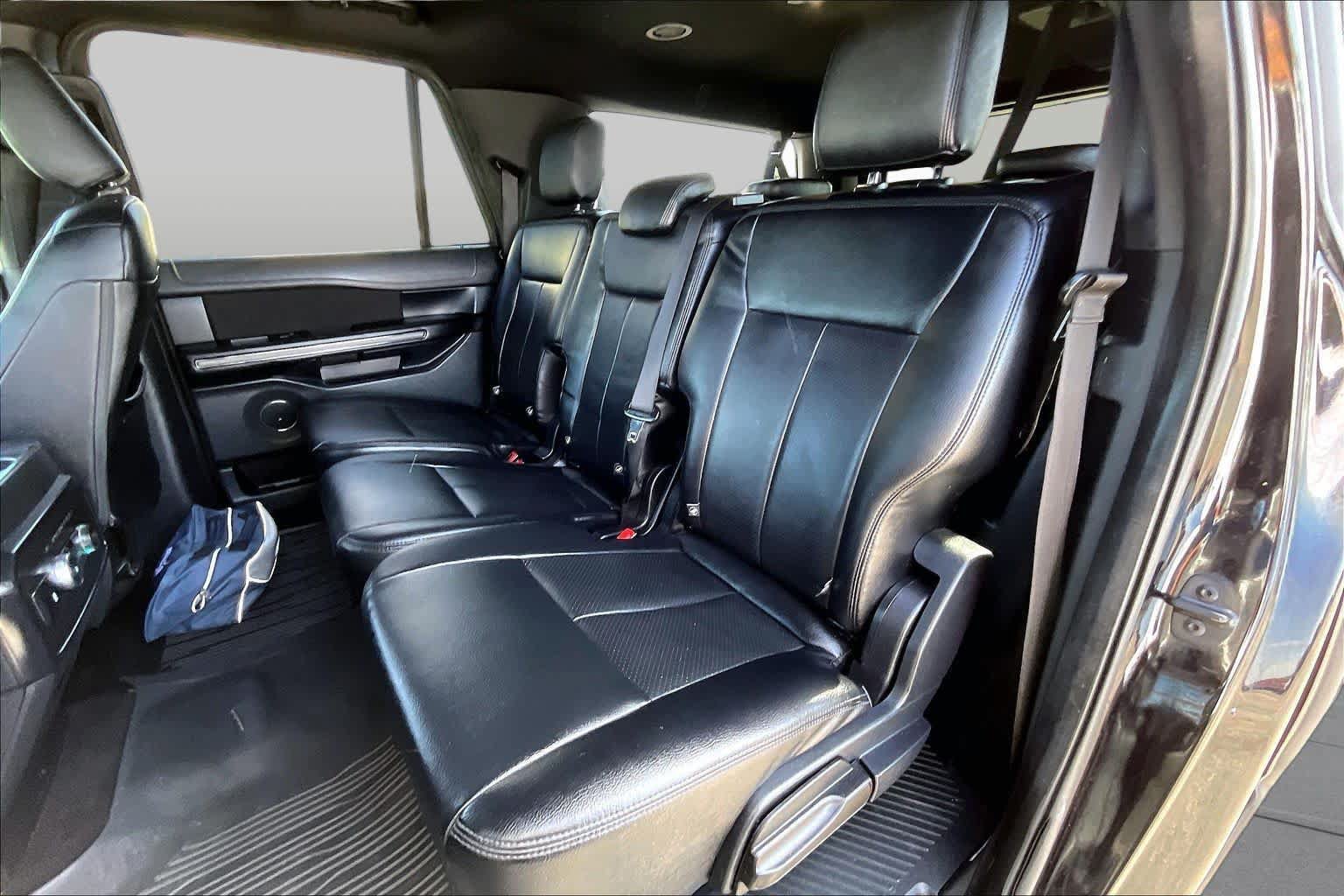 Used 2021 Ford Expedition Max XLT RWD image 19