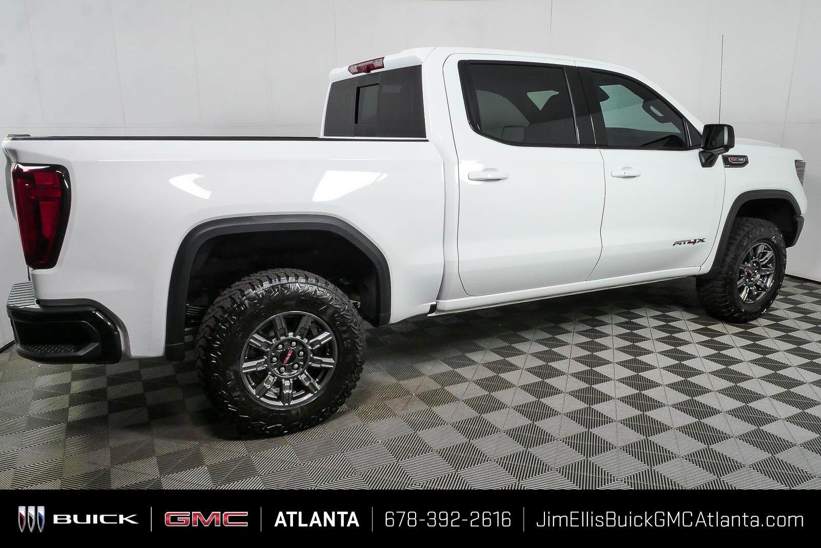 New 2026 GMC Sierra 1500 AT4X AWD/4WD image 2