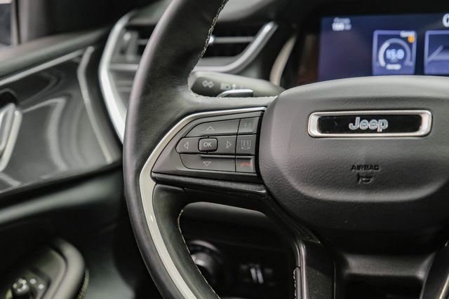 Used 2021 Jeep Grand Cherokee L Altitude image 26