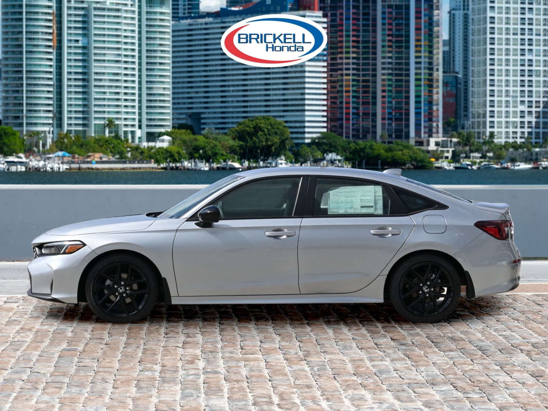 New 2026 Honda Civic Sport image 8