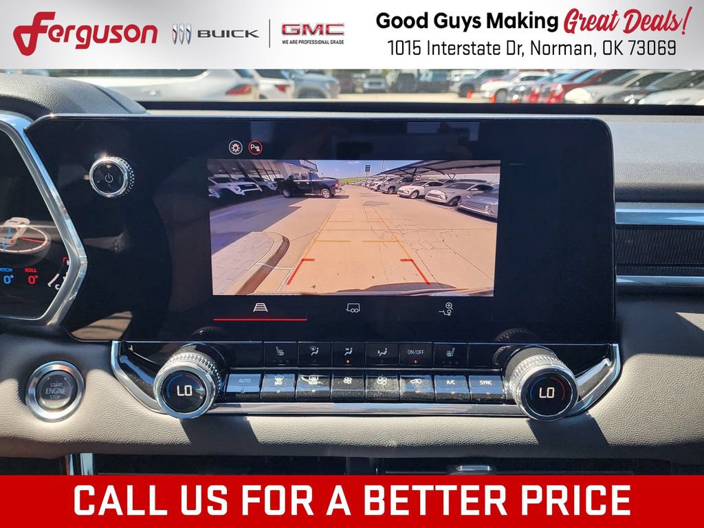 New 2026 GMC Canyon Elevation w/ Convenience Package AWD/4WD image 30