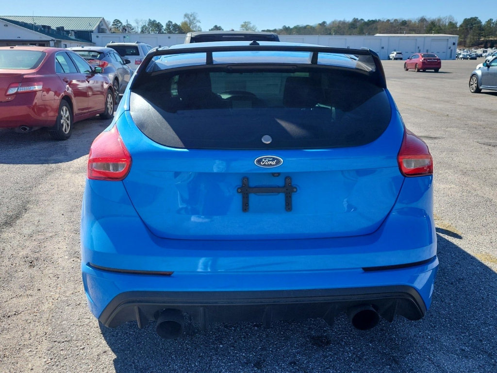 Used 2017 Ford Focus RS image 2