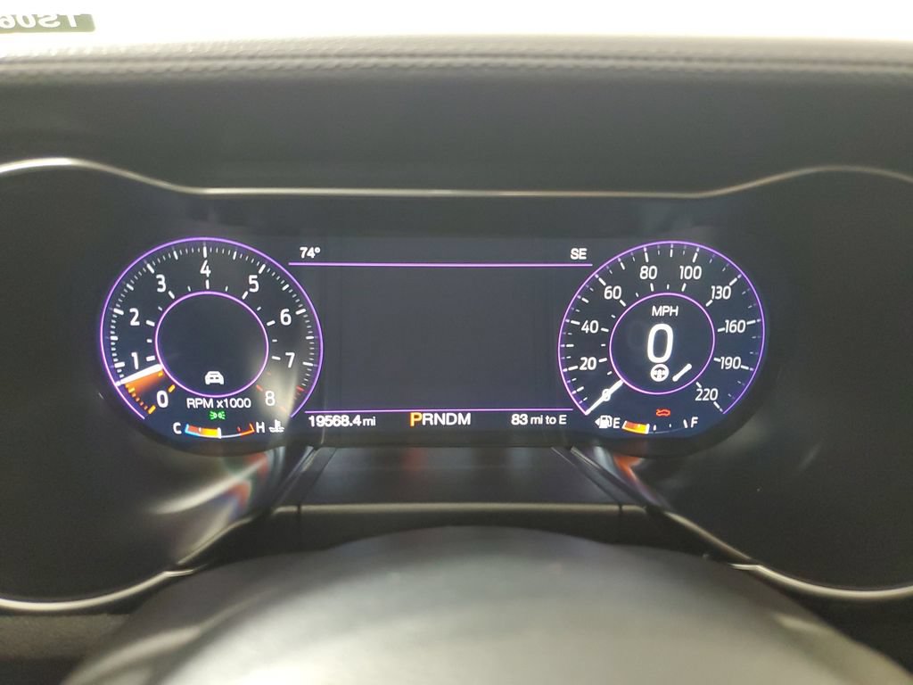 Used 2021 Ford Mustang Shelby GT500 w/ Technology Package RWD image 22