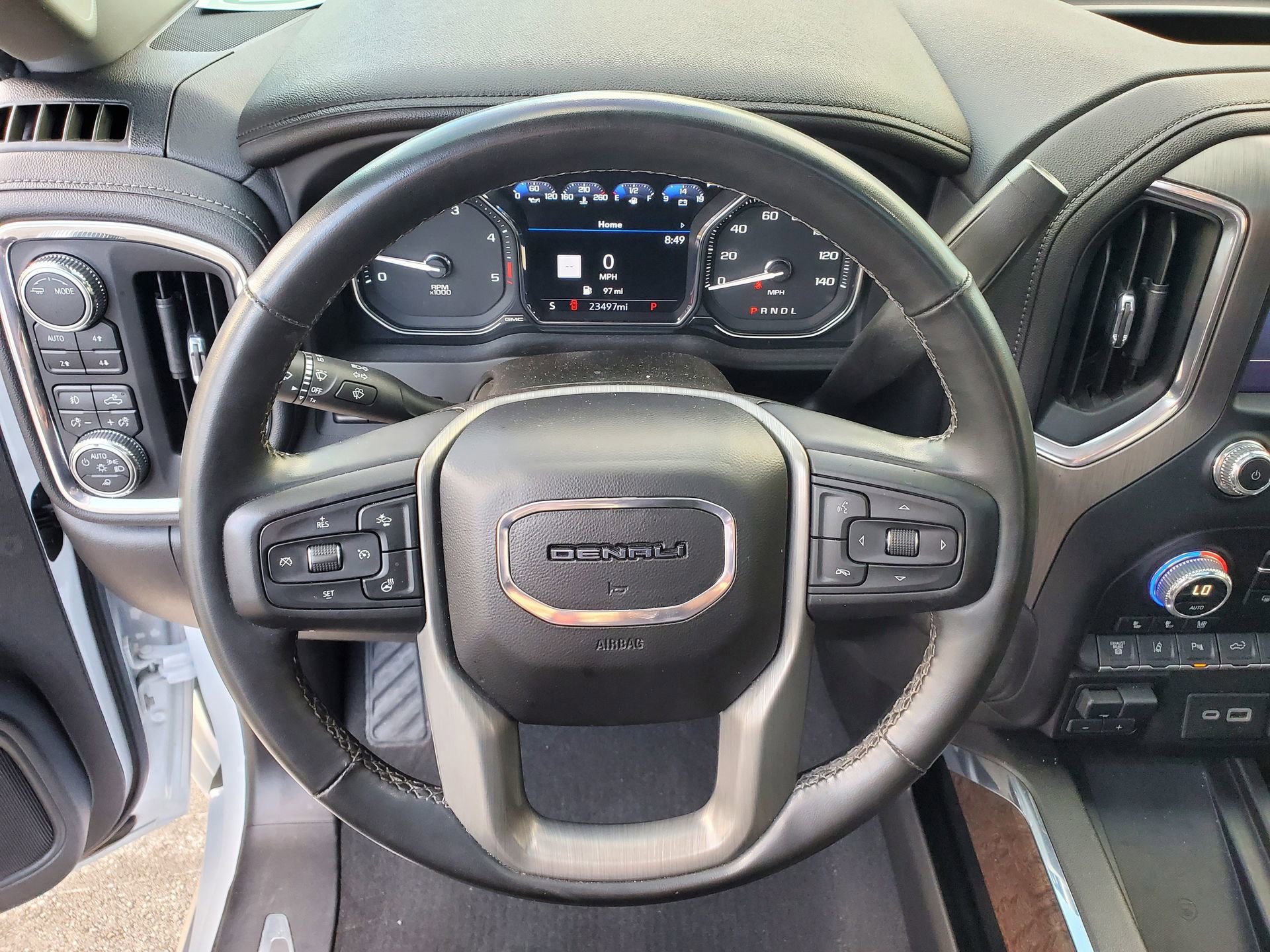 Used 2023 GMC Sierra 3500 Denali w/ Denali Ultimate Package image 22