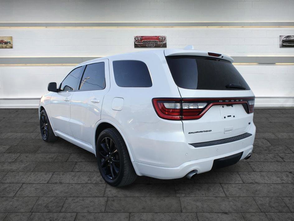 Used 2017 Dodge Durango R/T w/ Blacktop Package RWD image 6