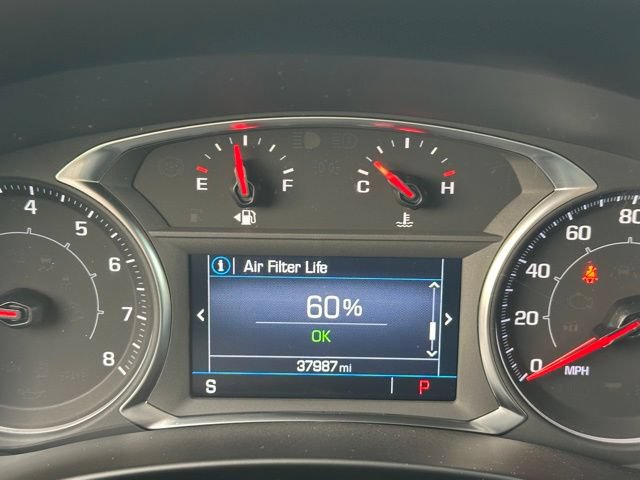 Used 2024 GMC Terrain SLE AWD/4WD image 41