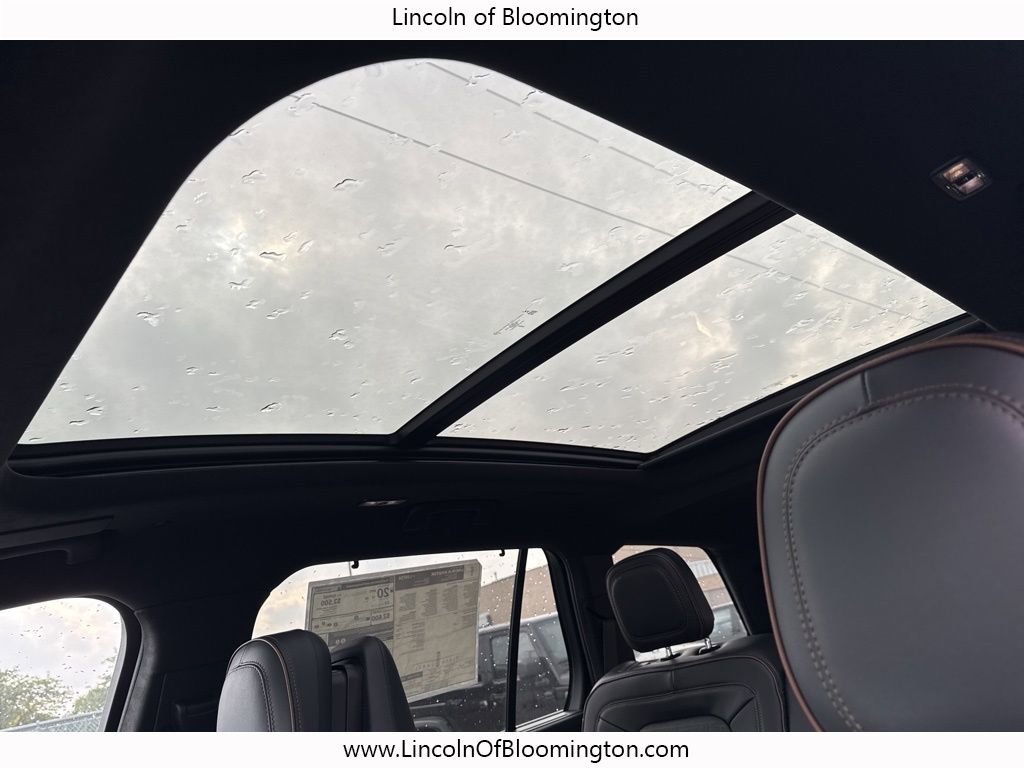 New 2025 Lincoln Aviator Black Label image 52