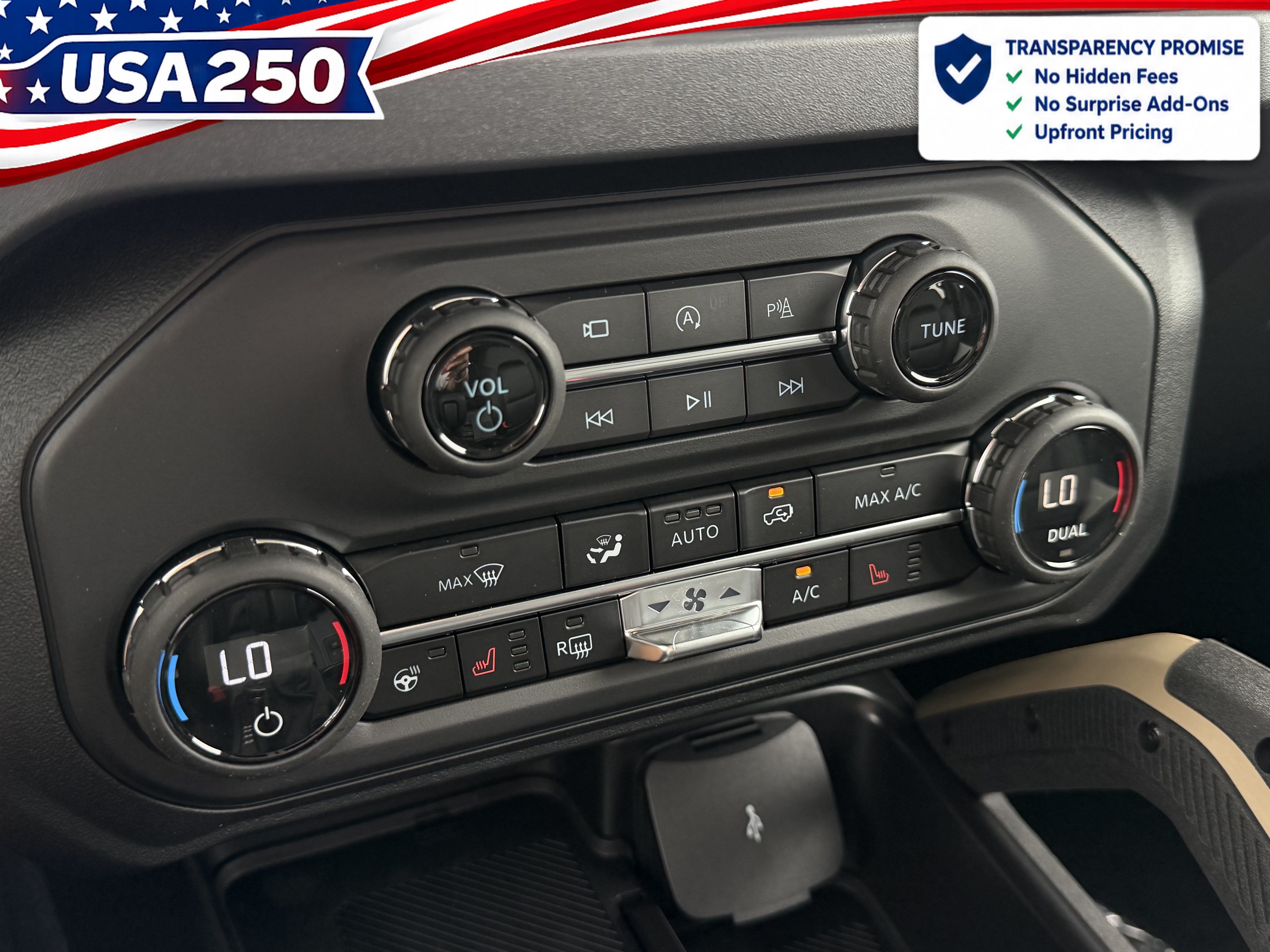 New 2026 Ford Bronco Badlands AWD/4WD image 18