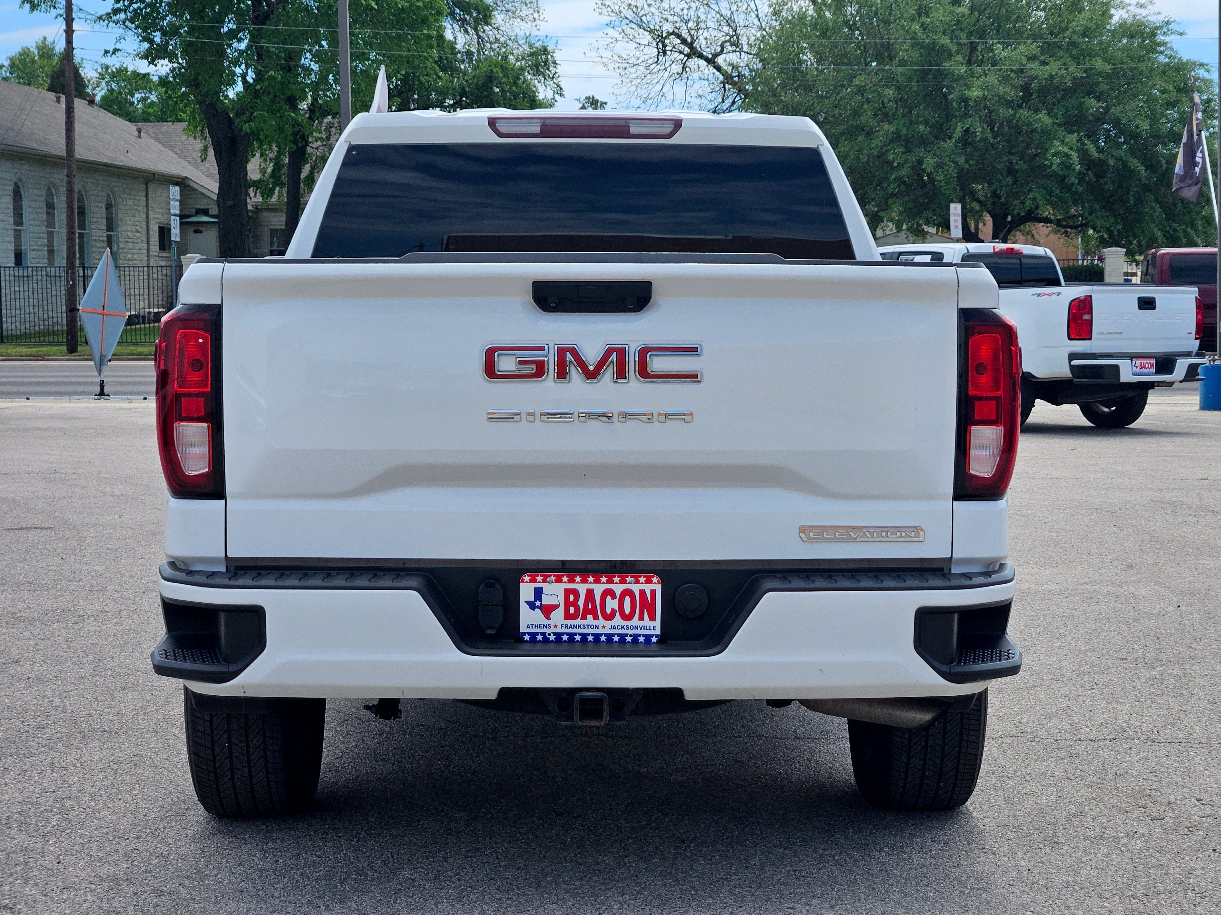 Used 2023 GMC Sierra 1500 Elevation AWD/4WD image 5
