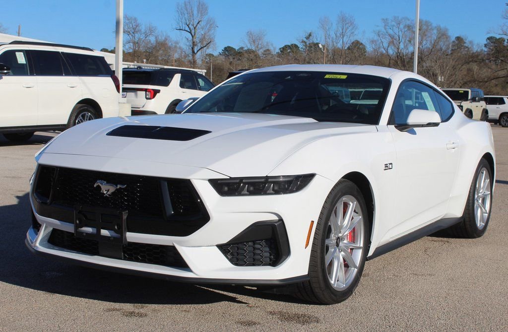 New 2026 Ford Mustang GT Premium image 3