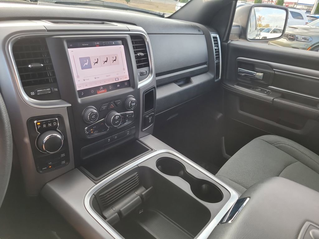 Certified 2022 RAM 1500 Classic Warlock w/ Electronics Group image 18