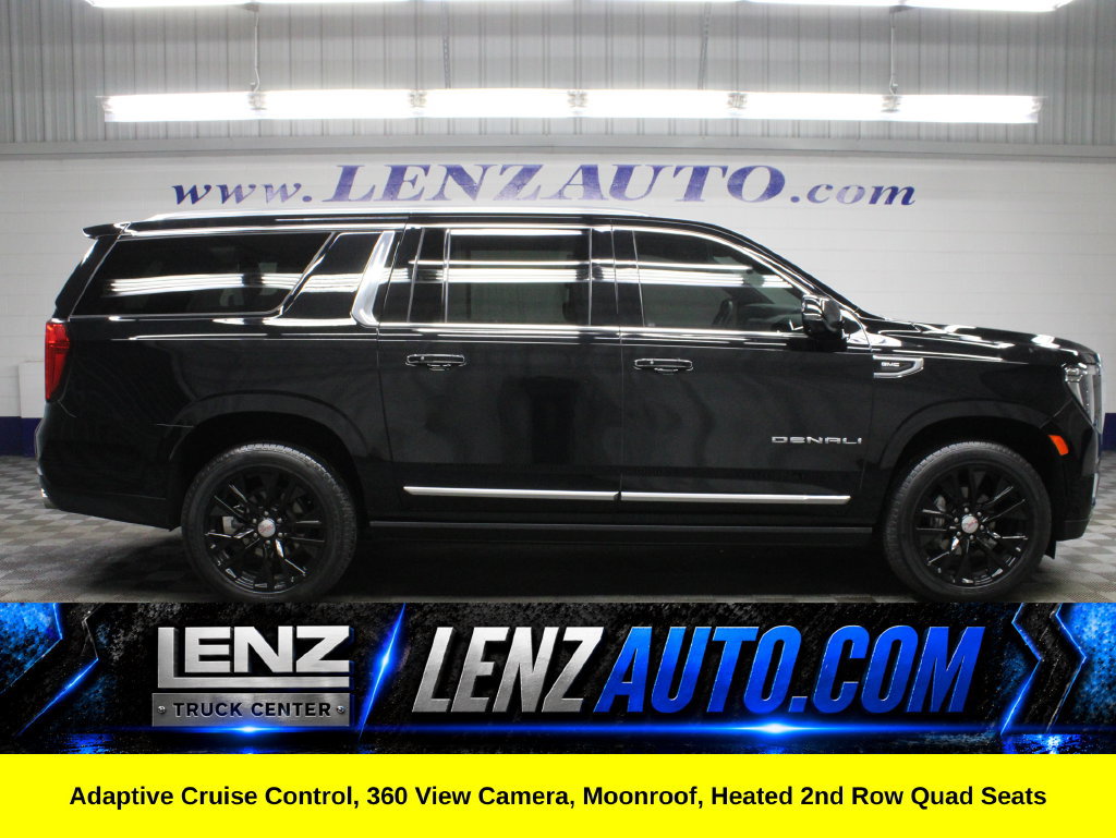 Used 2023 GMC Yukon XL Denali