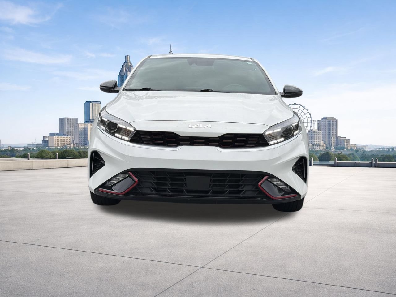 Used 2024 Kia Forte GT-Line FWD image 30