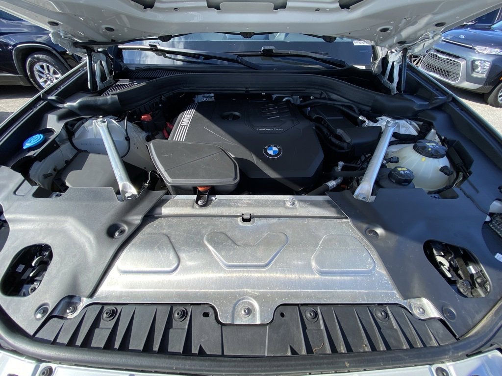 Used 2023 BMW X3 xDrive30i w/ Convenience Package image 31