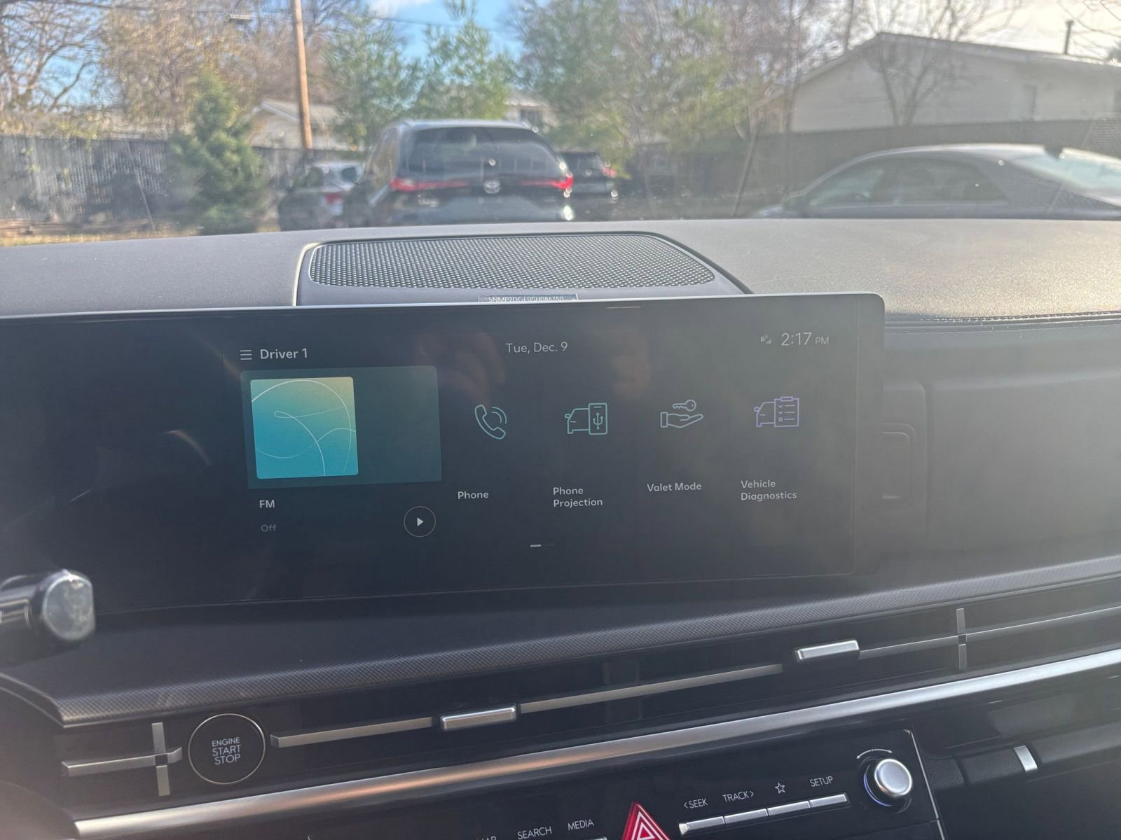 Used 2025 Hyundai Santa Fe SEL image 21