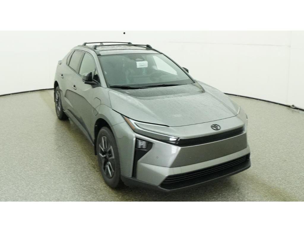 New 2026 Toyota bZ image 14