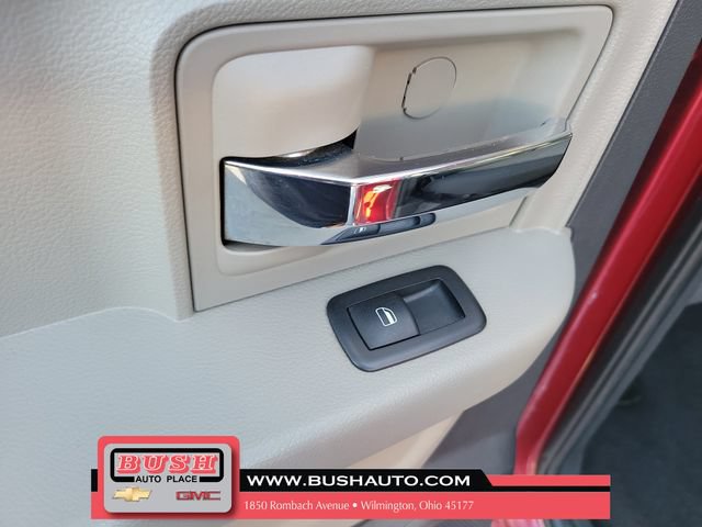 Used 2012 RAM 1500 Big Horn AWD/4WD image 17