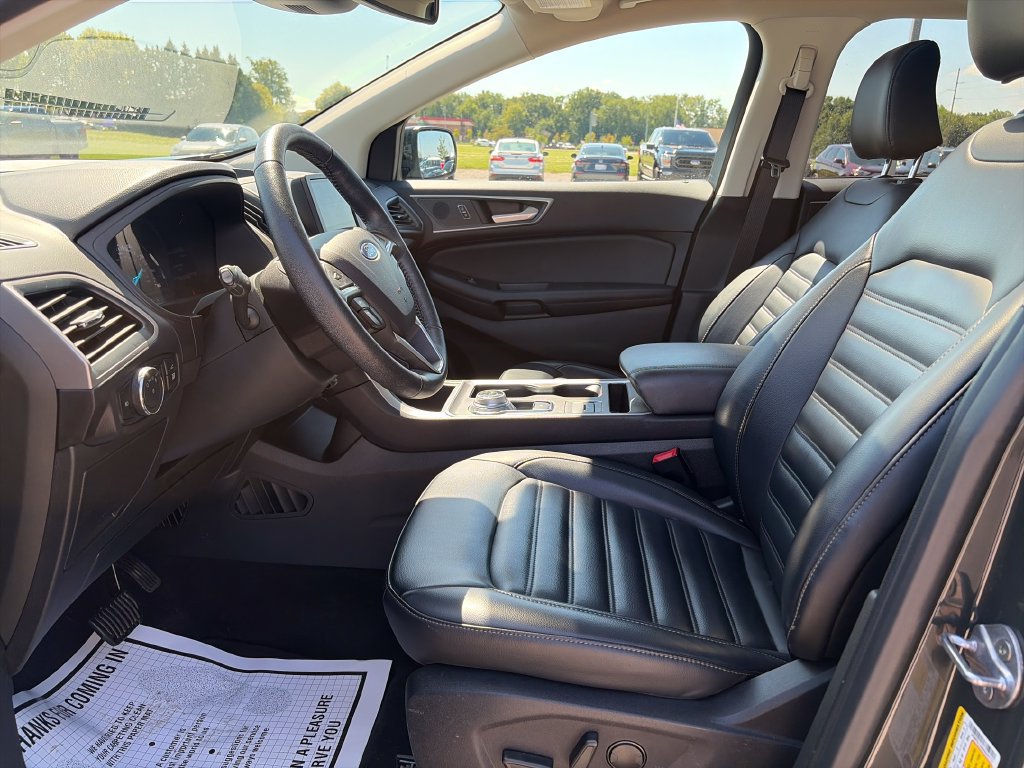 Used 2024 Ford Edge SEL w/ Convenience Package AWD/4WD image 15