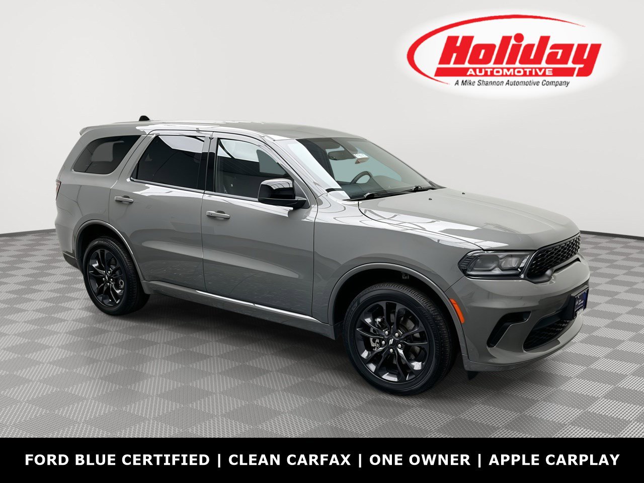 Used 2026 Dodge Durango GT AWD/4WD image 1